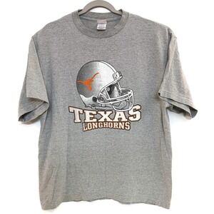 Vintage Texas Longhorns Shirt Mens XL NCAA National Champions Rose Bowl Made USA